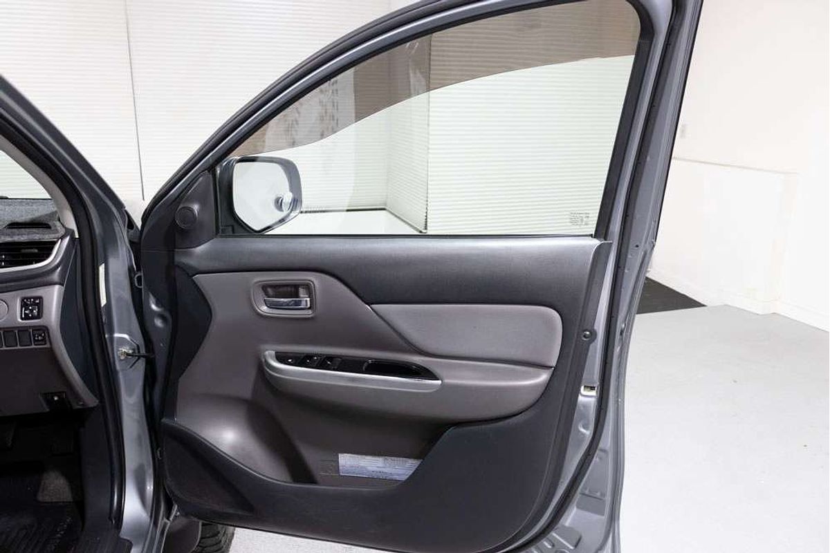 2015 Mitsubishi Triton GLS MQ
