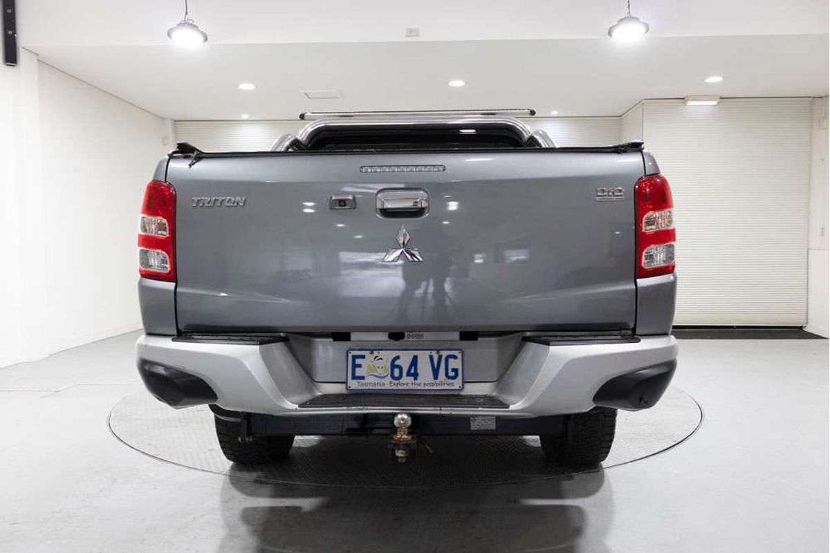 2015 Mitsubishi Triton GLS MQ
