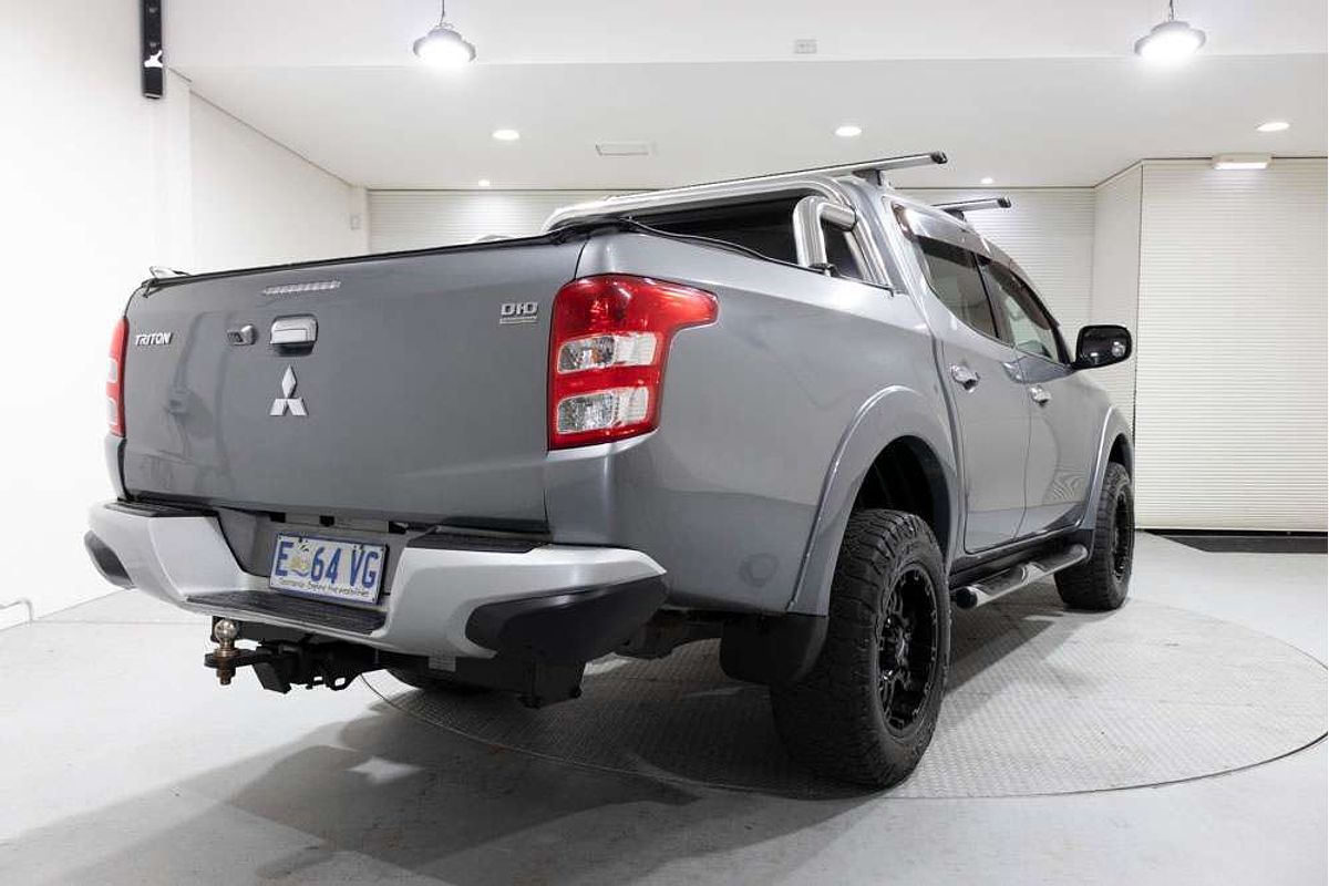 2015 Mitsubishi Triton GLS MQ