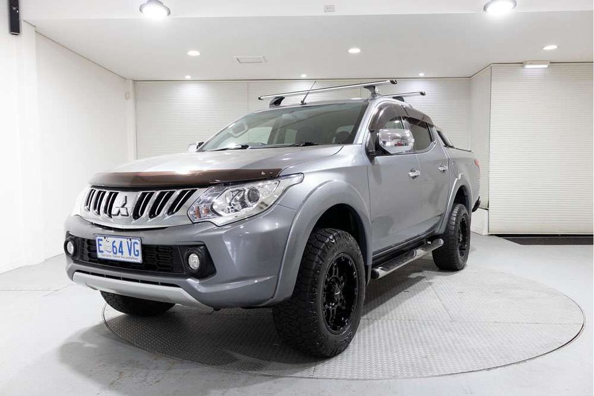 2015 Mitsubishi Triton GLS MQ