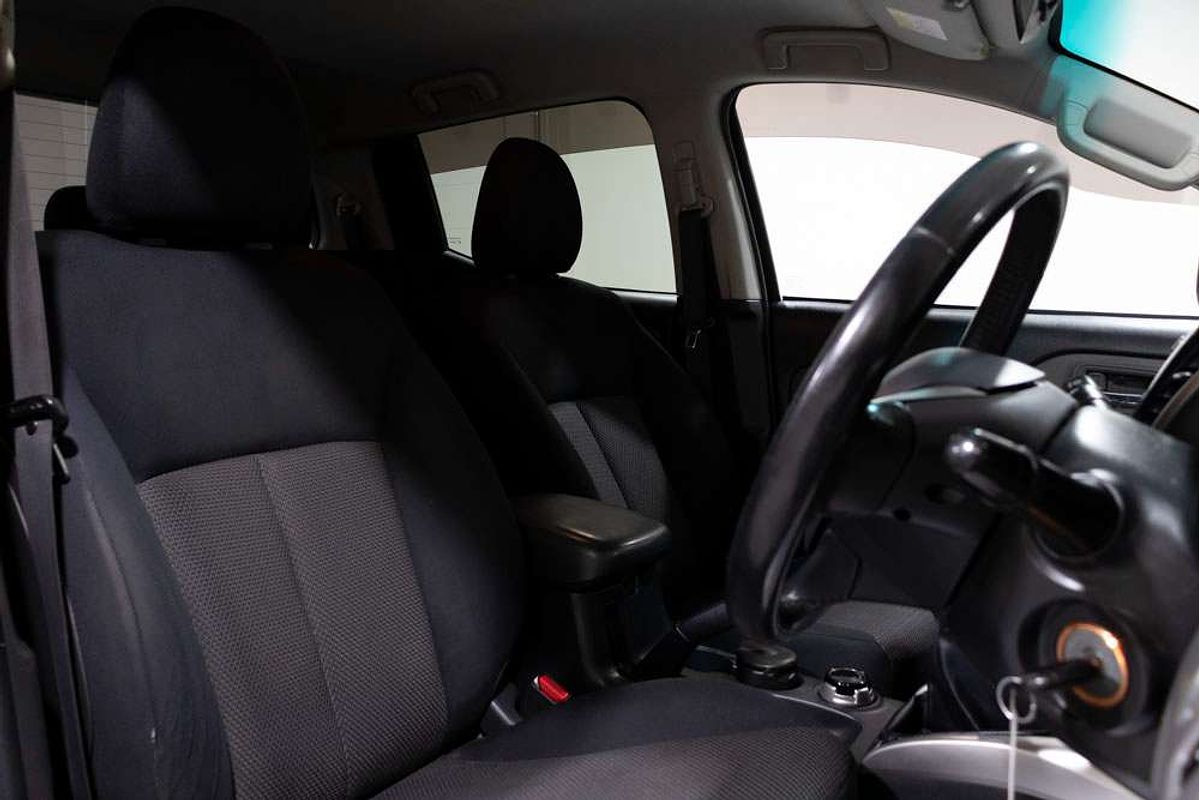 2015 Mitsubishi Triton GLS MQ