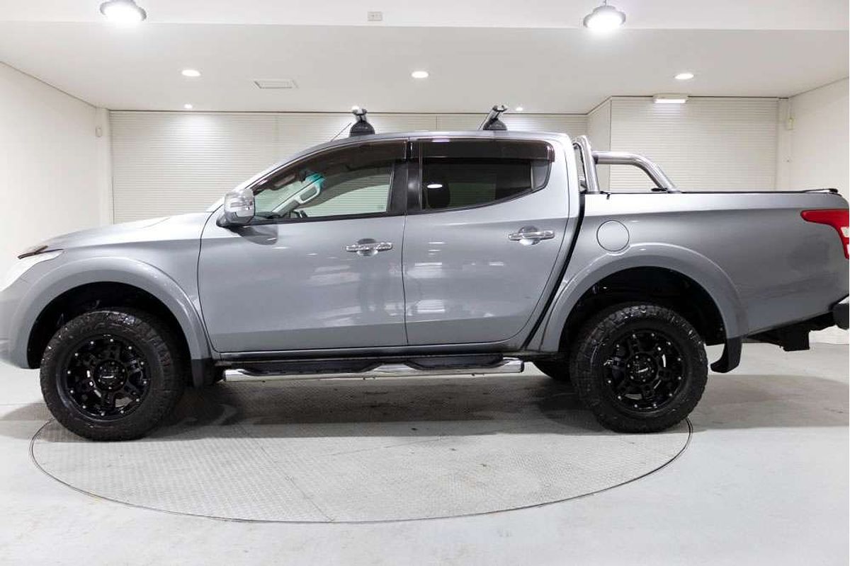2015 Mitsubishi Triton GLS MQ