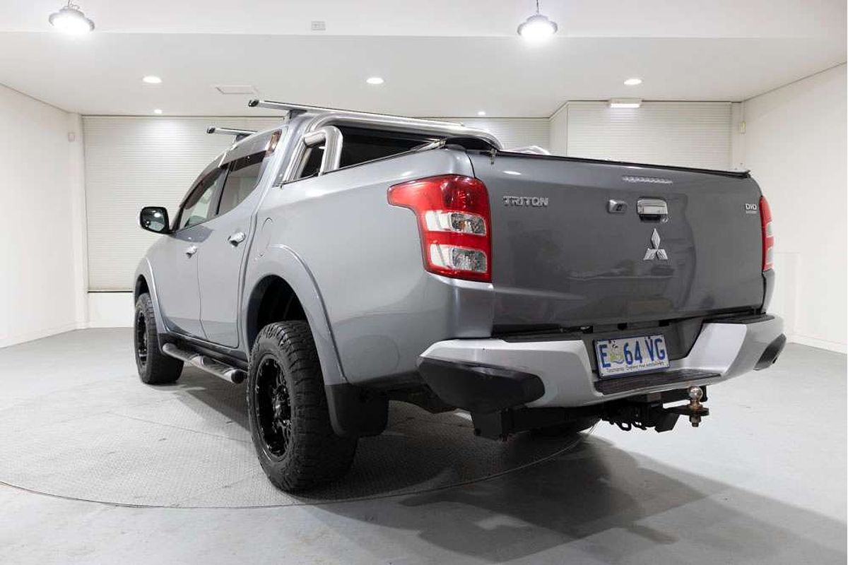 2015 Mitsubishi Triton GLS MQ