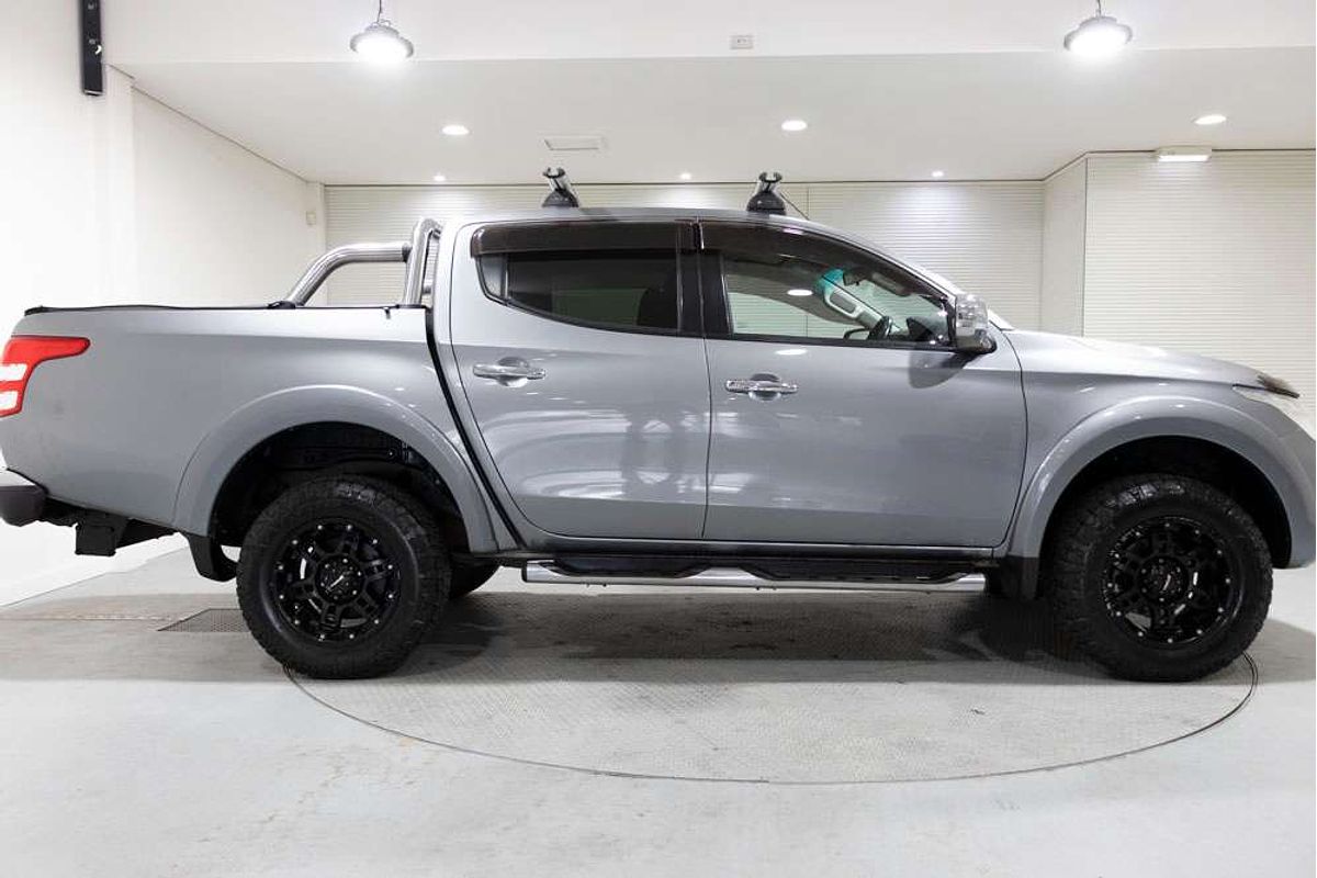 2015 Mitsubishi Triton GLS MQ