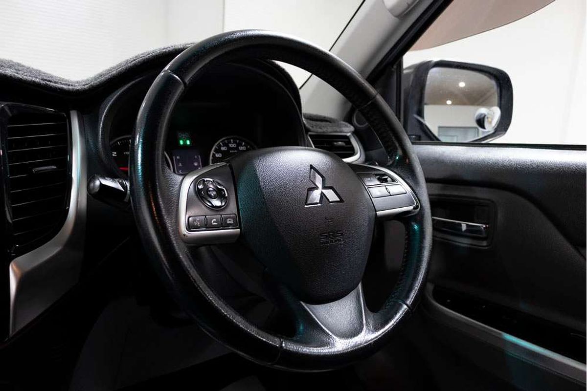 2015 Mitsubishi Triton GLS MQ