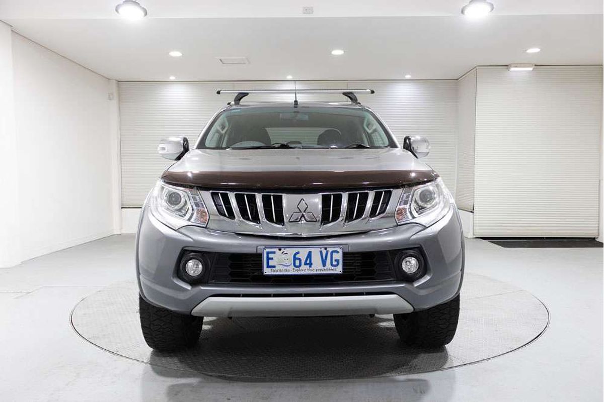 2015 Mitsubishi Triton GLS MQ