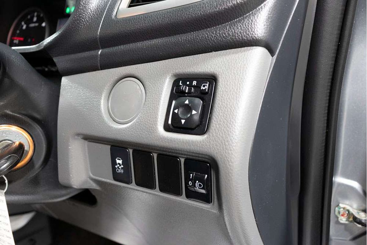 2015 Mitsubishi Triton GLS MQ