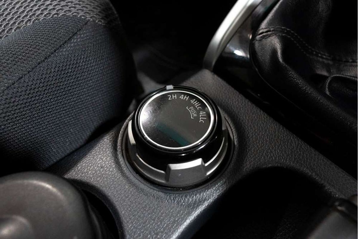 2015 Mitsubishi Triton GLS MQ