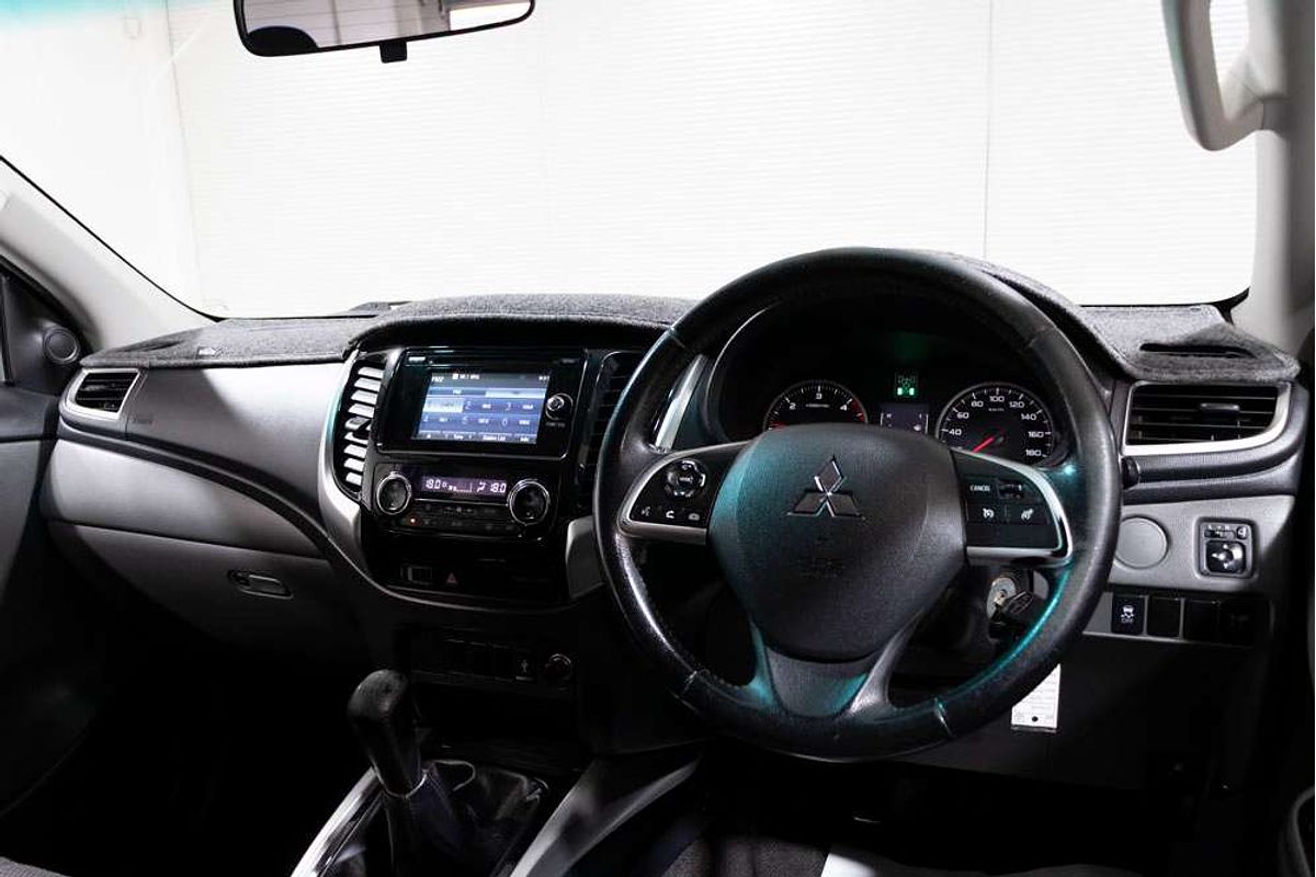 2015 Mitsubishi Triton GLS MQ
