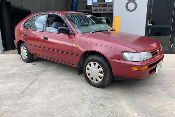 1996 Toyota Corolla CSX Seca AE101R