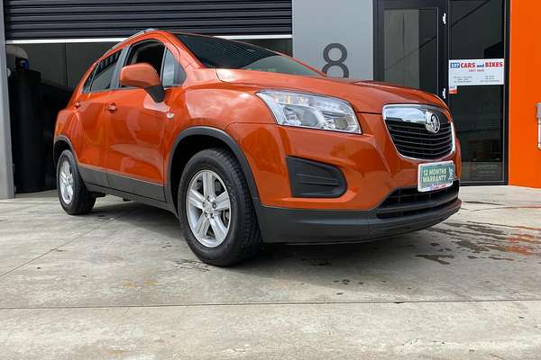 2016 Holden Trax LS TJ