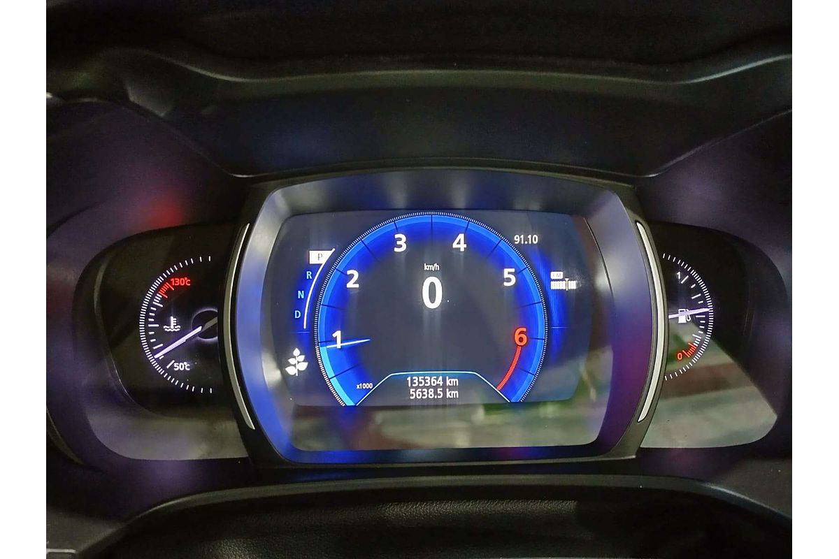 2017 Renault Koleos Life HZG