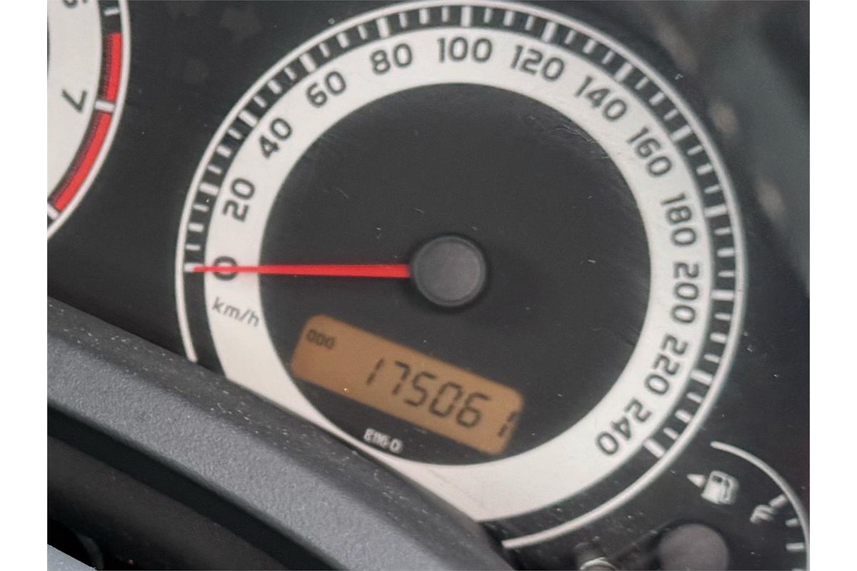 2009 Toyota COROLLA ASCENT ZRE152R