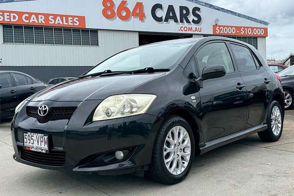2009 Toyota COROLLA ASCENT ZRE152R
