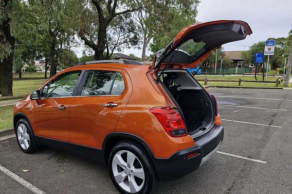 2013 Holden Trax LTZ TJ