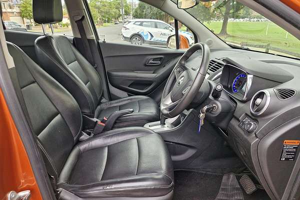 2013 Holden Trax LTZ TJ
