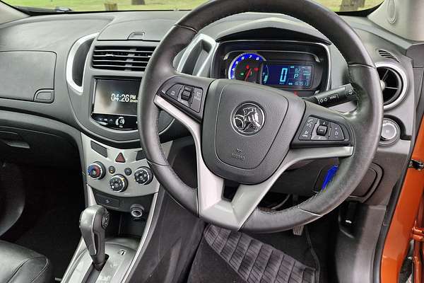 2013 Holden Trax LTZ TJ