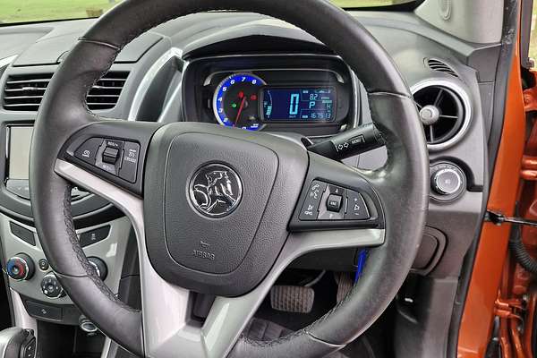2013 Holden Trax LTZ TJ