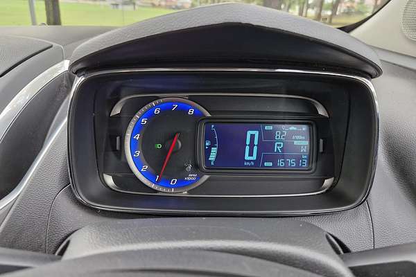 2013 Holden Trax LTZ TJ