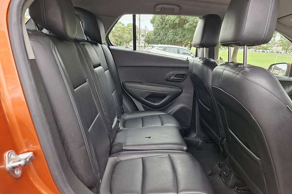 2013 Holden Trax LTZ TJ