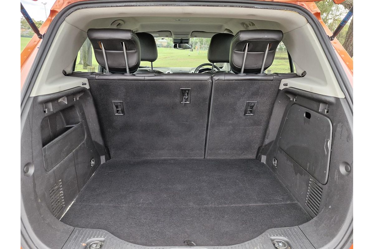 2013 Holden Trax LTZ TJ