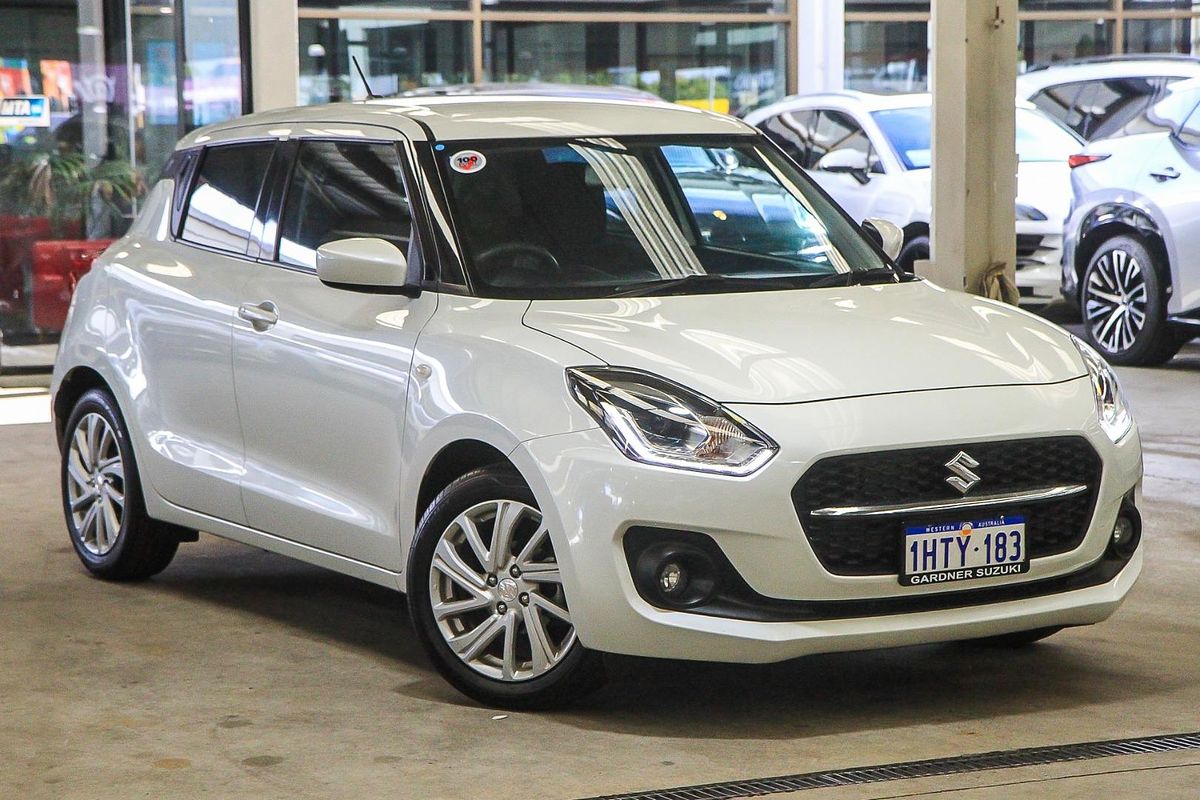 2023 Suzuki Swift GL AZ Series II