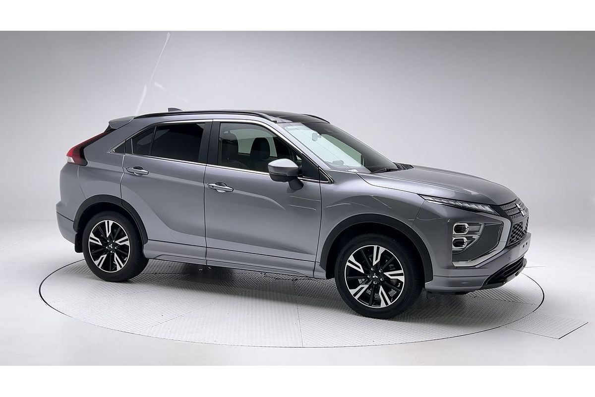 2021 Mitsubishi Eclipse Cross XLS Plus YB