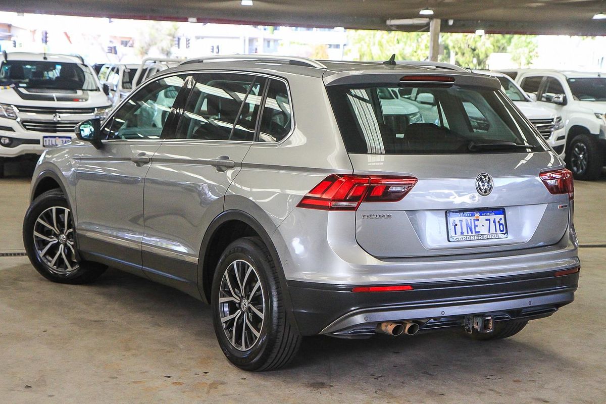 2018 Volkswagen Tiguan 132TSI Comfortline 5N