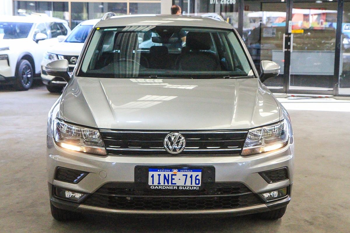 2018 Volkswagen Tiguan 132TSI Comfortline 5N