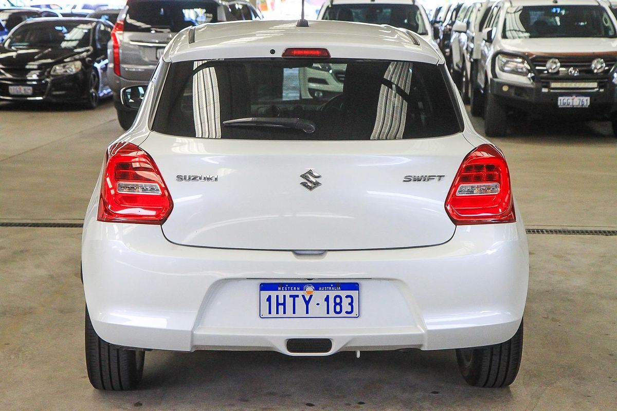 2023 Suzuki Swift GL AZ Series II