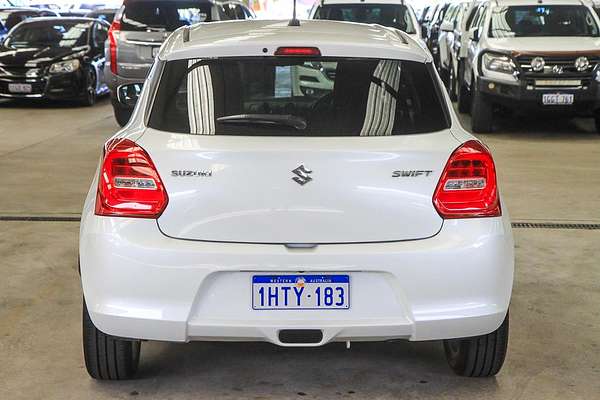 2023 Suzuki Swift GL AZ Series II