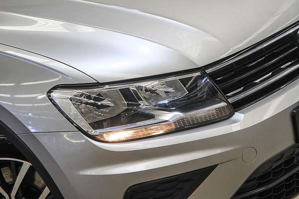 2018 Volkswagen Tiguan 132TSI Comfortline 5N