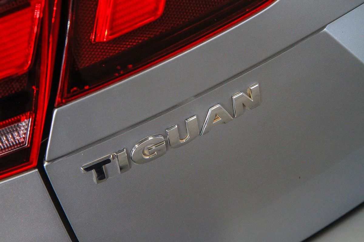 2018 Volkswagen Tiguan 132TSI Comfortline 5N