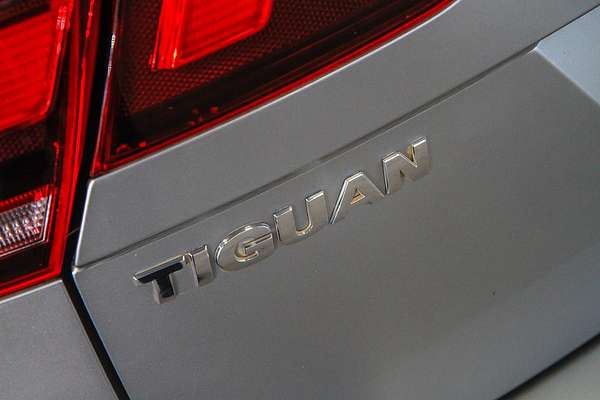 2018 Volkswagen Tiguan 132TSI Comfortline 5N