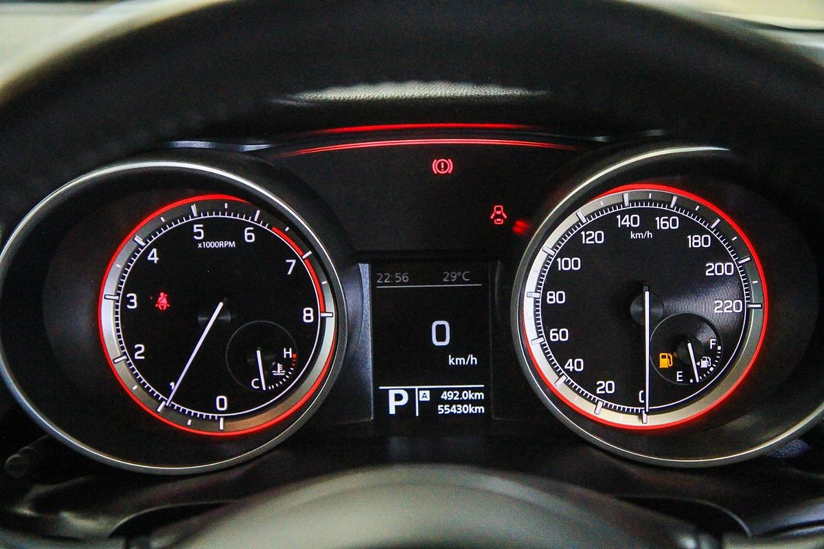 2023 Suzuki Swift GL AZ Series II