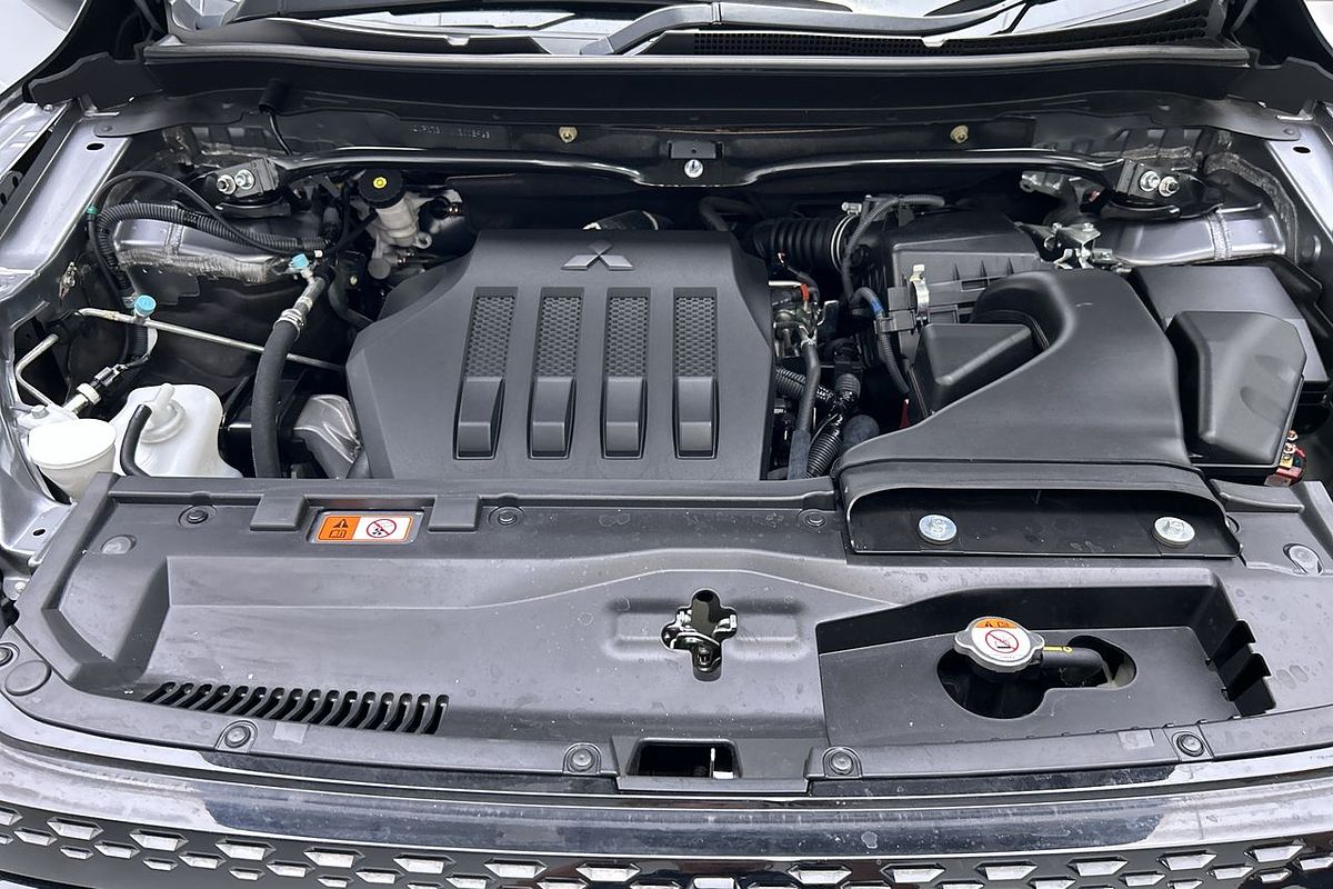 2021 Mitsubishi Eclipse Cross XLS Plus YB