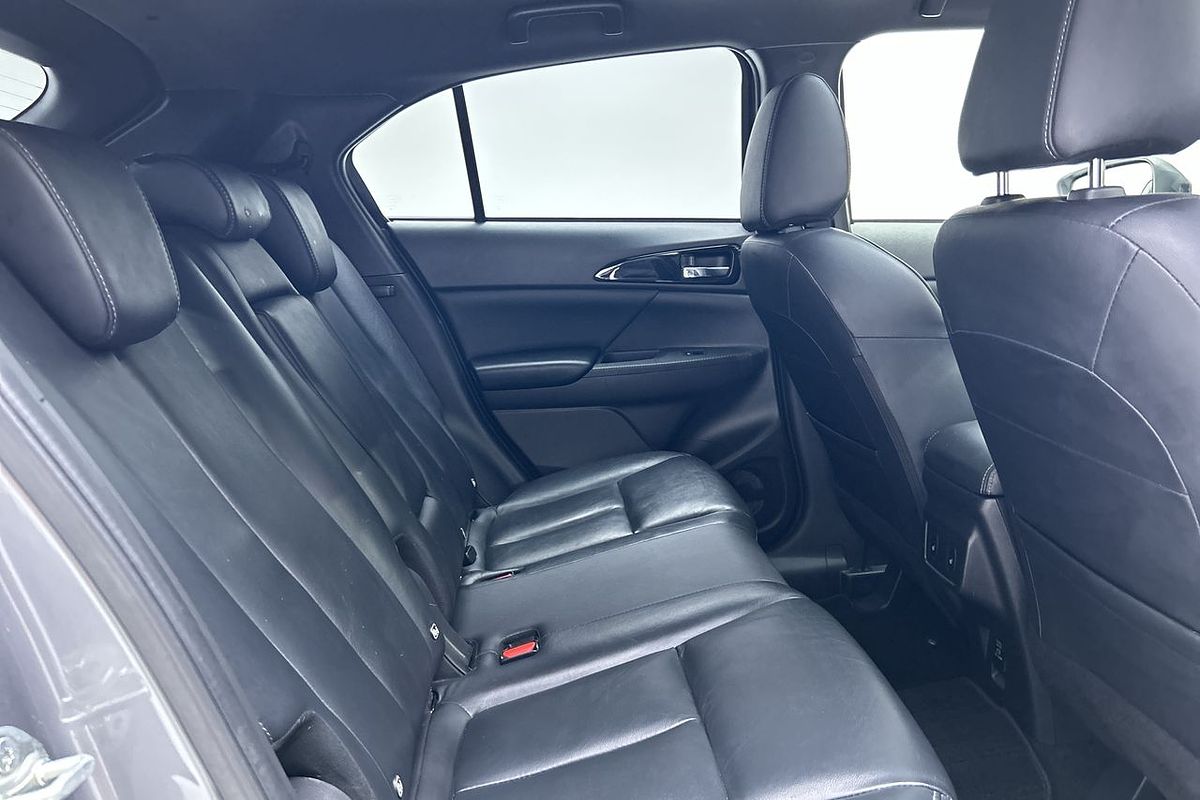 2021 Mitsubishi Eclipse Cross XLS Plus YB