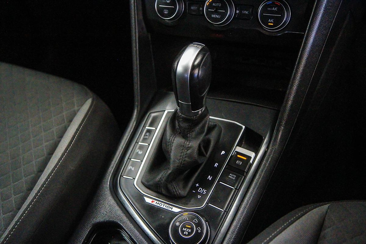 2018 Volkswagen Tiguan 132TSI Comfortline 5N
