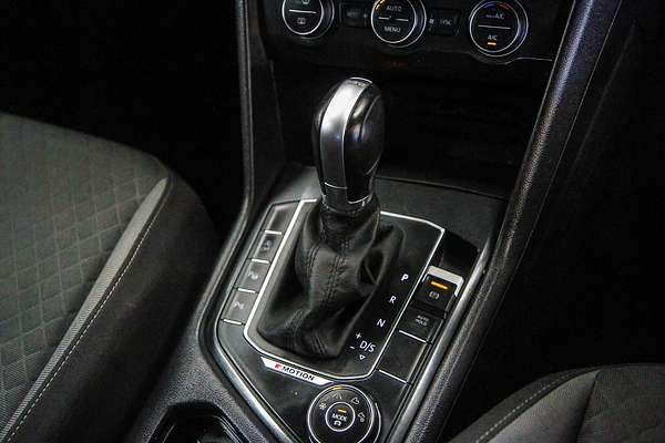 2018 Volkswagen Tiguan 132TSI Comfortline 5N
