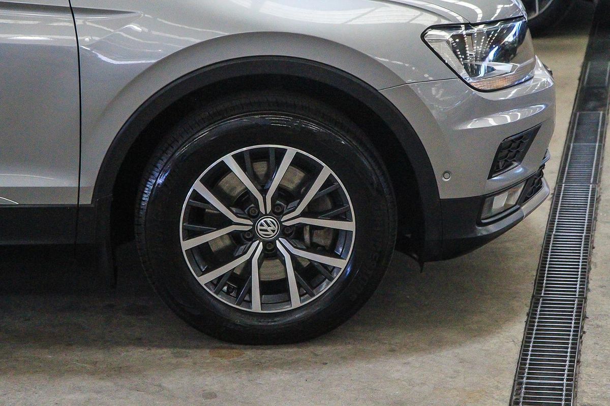 2018 Volkswagen Tiguan 132TSI Comfortline 5N
