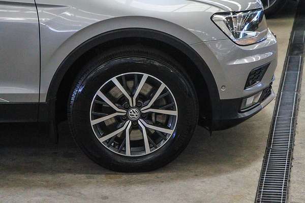 2018 Volkswagen Tiguan 132TSI Comfortline 5N