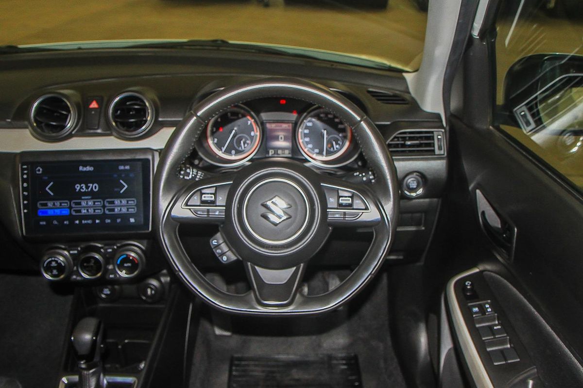 2023 Suzuki Swift GL AZ Series II