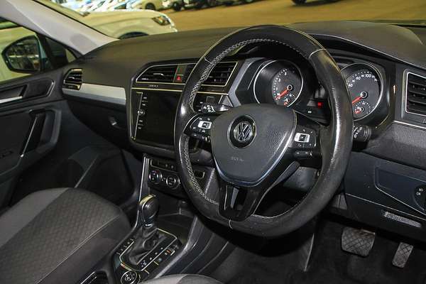 2018 Volkswagen Tiguan 132TSI Comfortline 5N