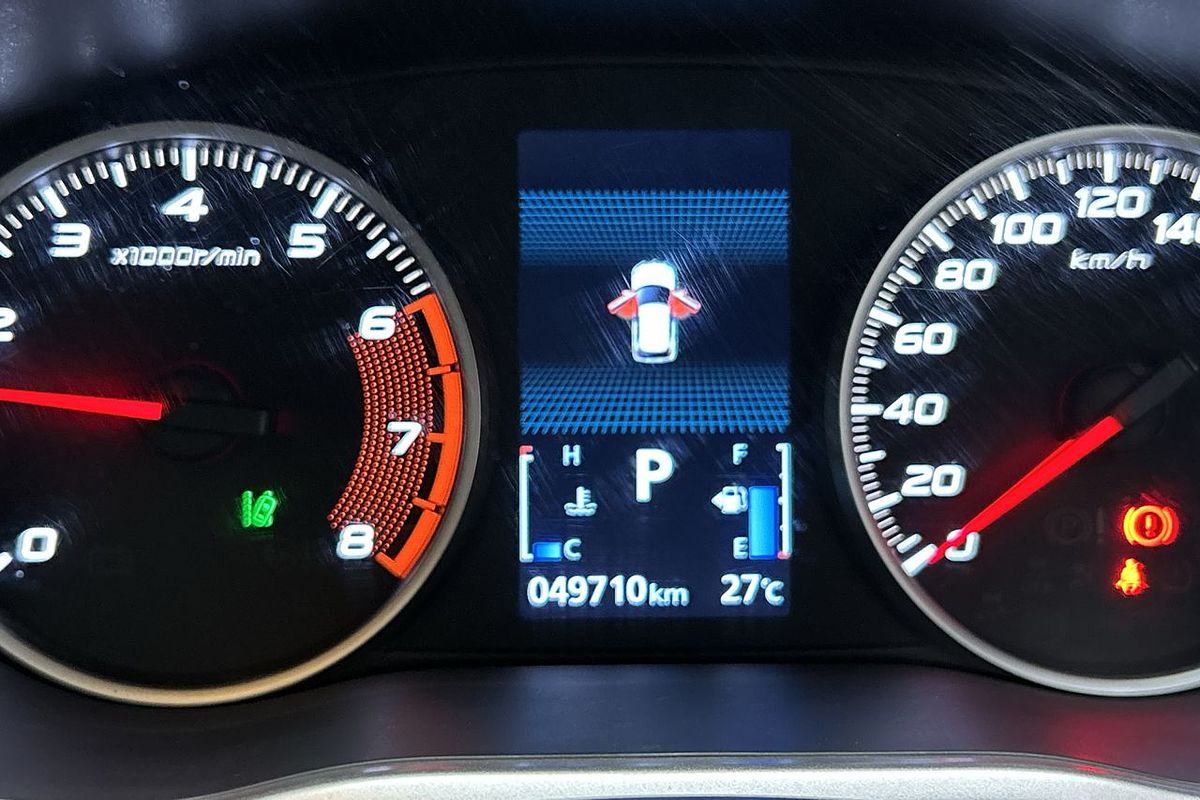 2021 Mitsubishi Eclipse Cross XLS Plus YB