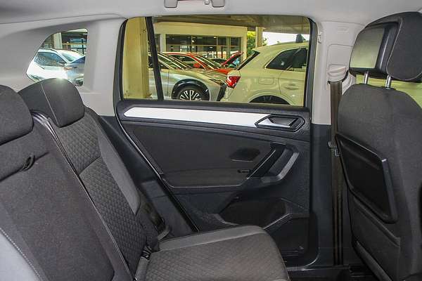 2018 Volkswagen Tiguan 132TSI Comfortline 5N