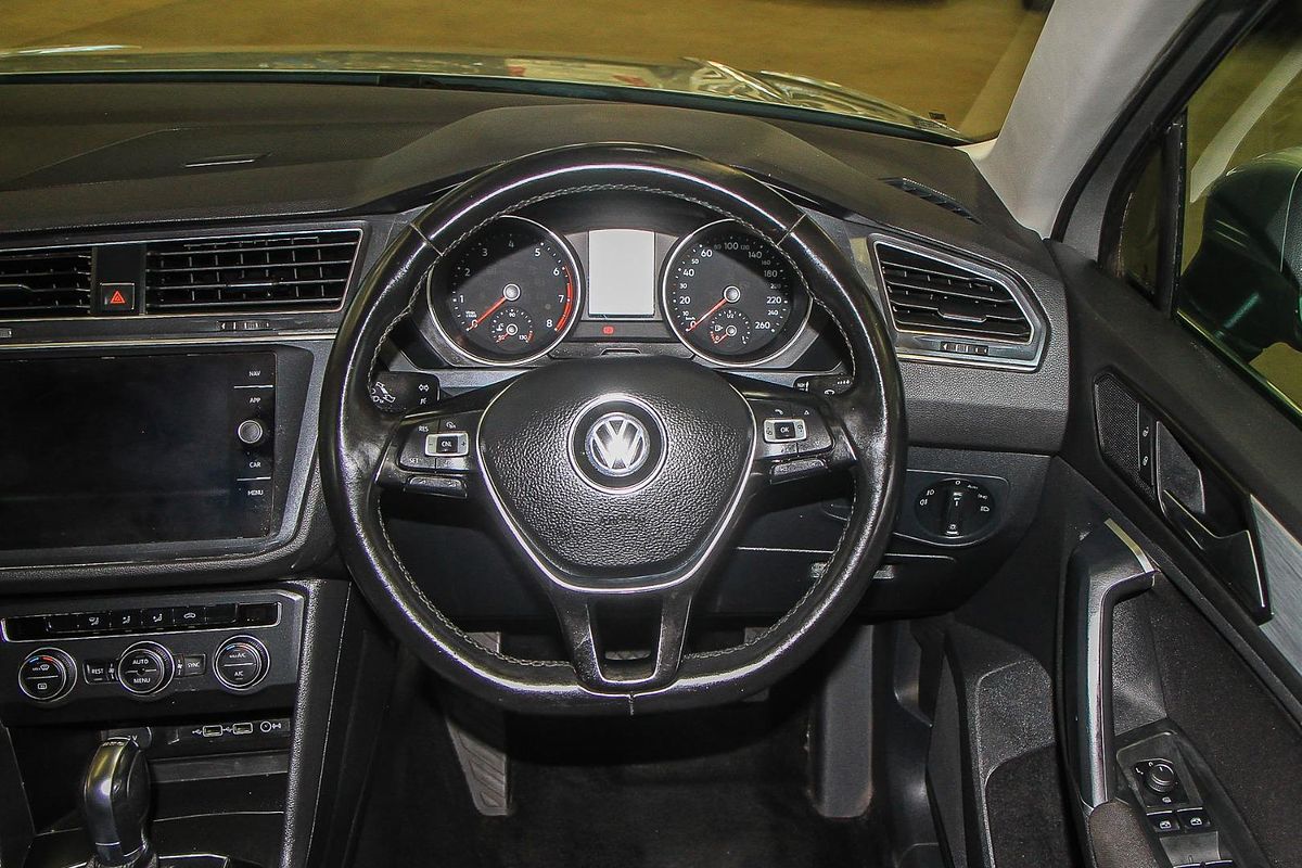 2018 Volkswagen Tiguan 132TSI Comfortline 5N