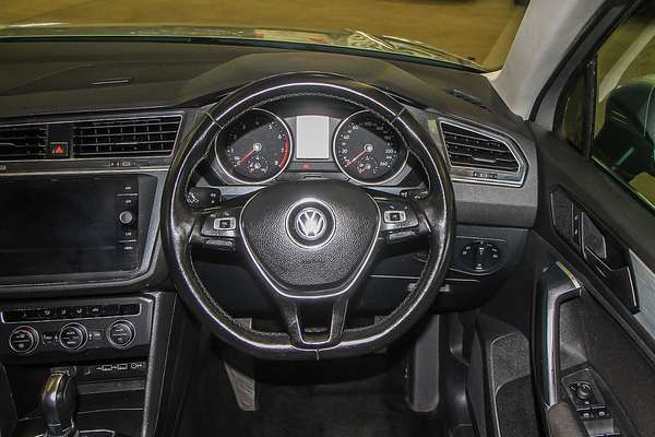 2018 Volkswagen Tiguan 132TSI Comfortline 5N