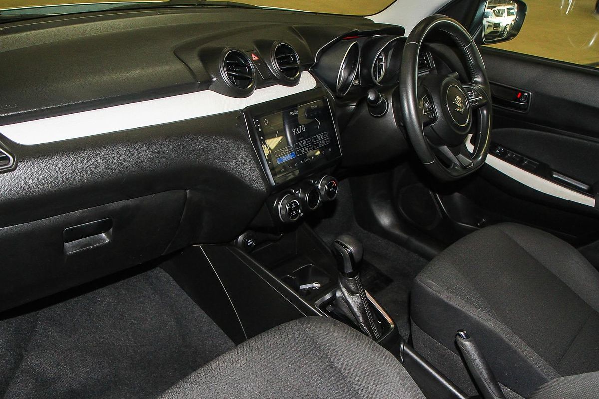 2023 Suzuki Swift GL AZ Series II