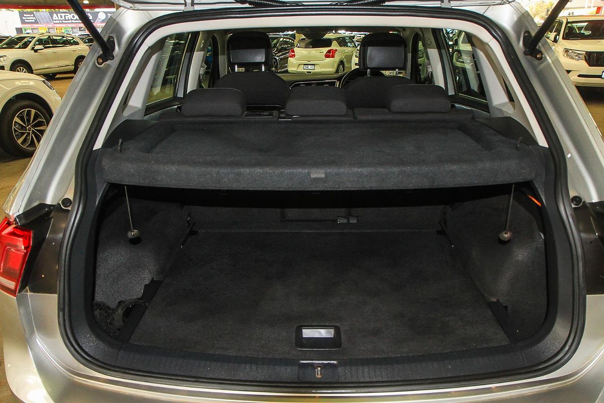2018 Volkswagen Tiguan 132TSI Comfortline 5N