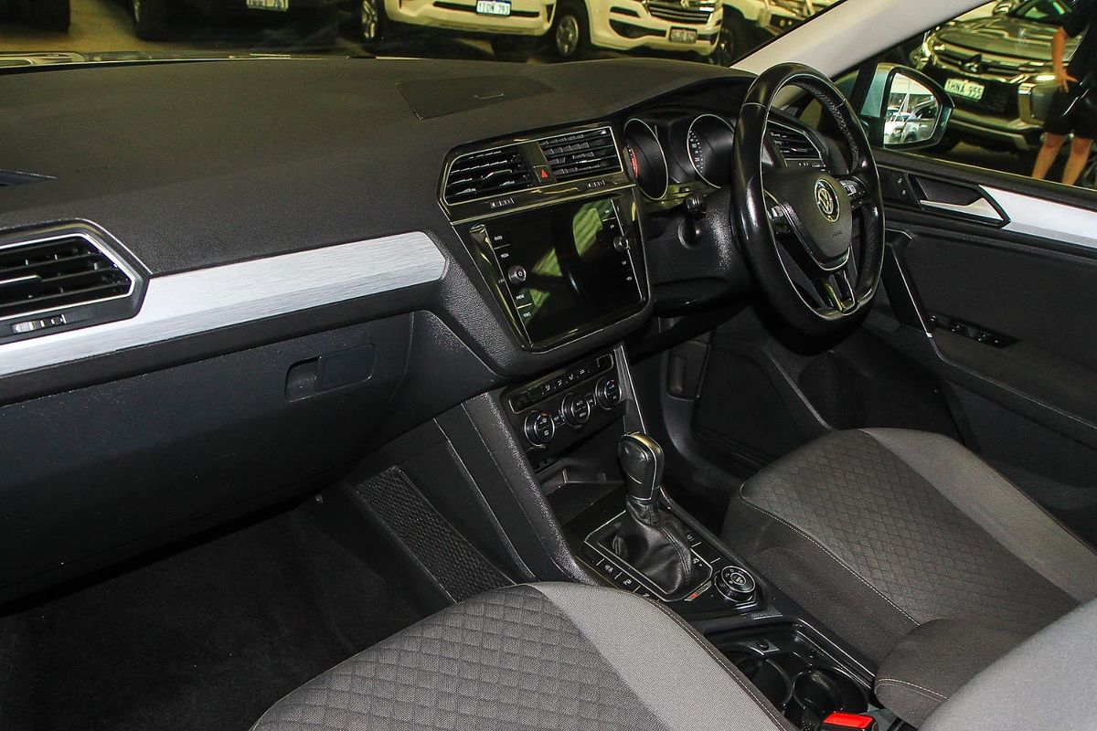 2018 Volkswagen Tiguan 132TSI Comfortline 5N